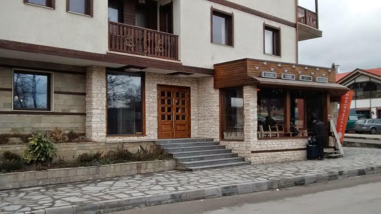 Fortuna بانسكو المظهر الخارجي الصورة